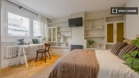 Habitació de lloguer, Madrid