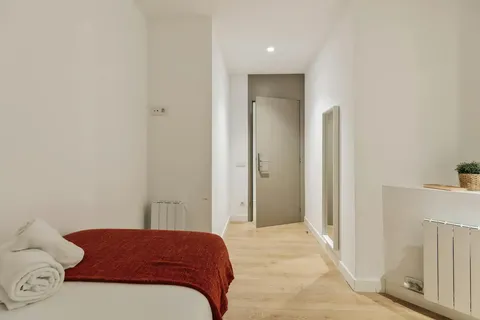 Habitació de lloguer, Barcelona