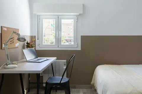 Habitació de lloguer, Getafe