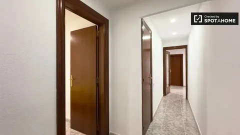 Habitació de lloguer, Barcelona