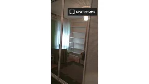 Habitació de lloguer, Madrid