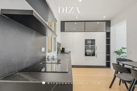 Pis de 104 m² a Madrid