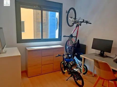 Квартира 96 м² у Малаґі