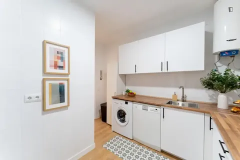 Pis de 120 m² a Madrid