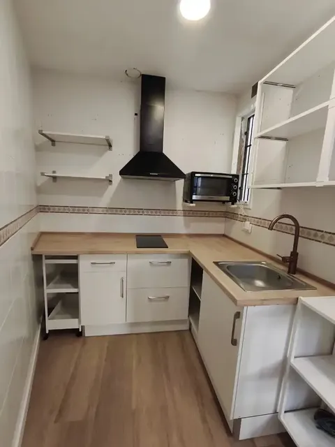Pis de 56 m² a l'Hospitalet de Llobregat