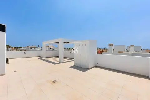 Wohnung 95 m² in Rojales