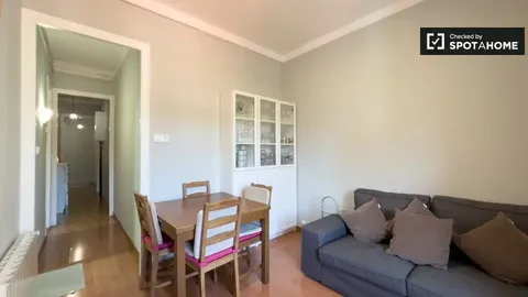 Chambre à louer, Barcelone