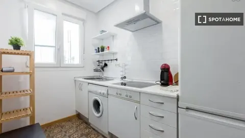 Quarto para alugar, Madrid