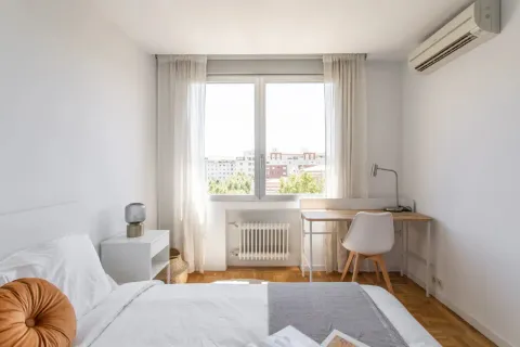 Zimmer zur Miete, Madrid (2/10)