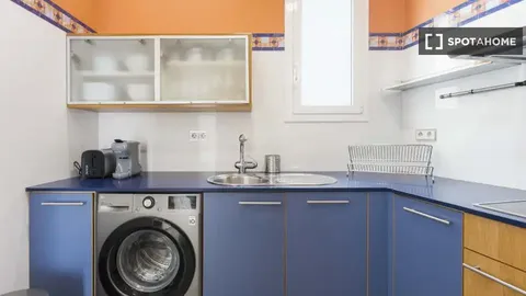 Habitació de lloguer, Barcelona