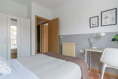 Stanza in affitto, Madrid