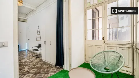 Habitació de lloguer, Barcelona