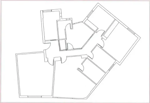 Pis de 145 m² a Madrid