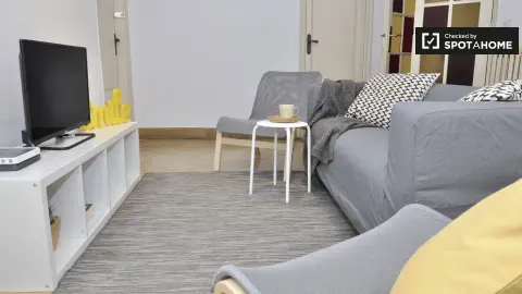 Habitació de lloguer, Barcelona