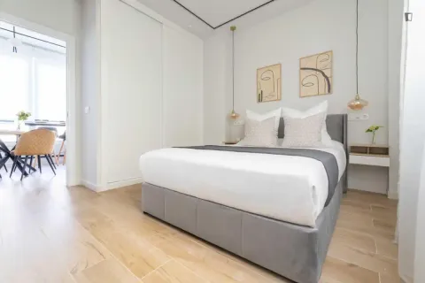 Pis de 50 m² a Madrid (2/11)