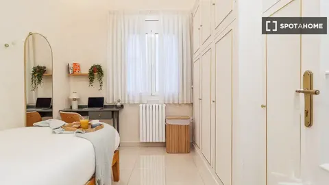 Habitació de lloguer, Barcelona