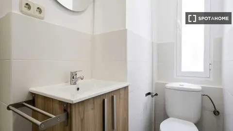 Zimmer zur Miete, Madrid