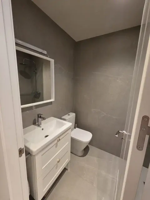 Pis de 118 m² a Madrid