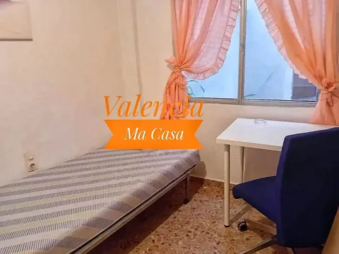 Pis de 110 m² a València
