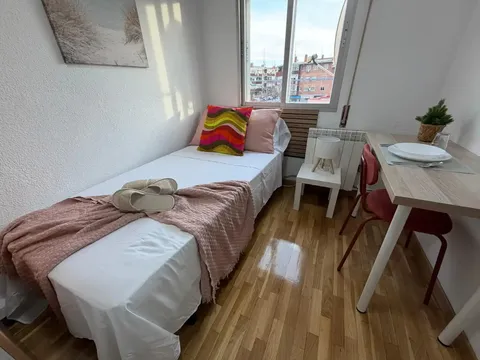Stanza in affitto, Madrid