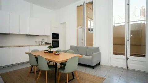 Habitació de lloguer, Barcelona