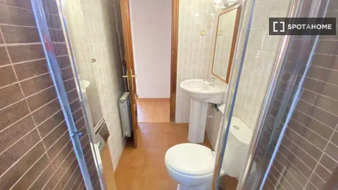 Habitació de lloguer, Madrid
