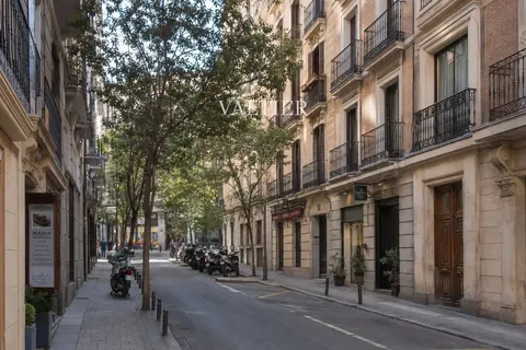 Pis de 54 m² a Madrid