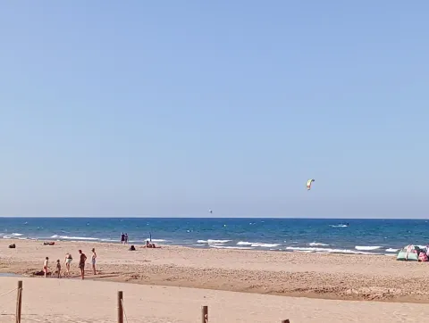 Pis de 95 m² a Oliva