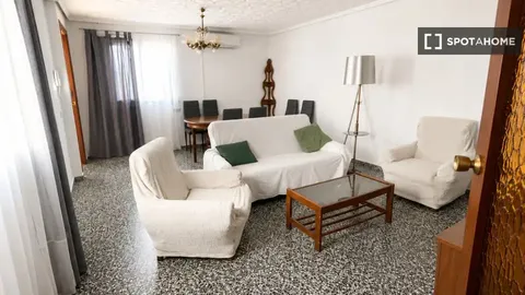 Habitació de lloguer, València