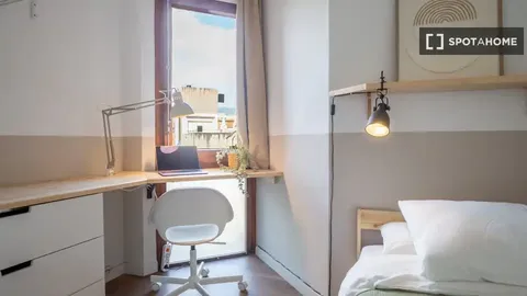 Habitació de lloguer, Barcelona