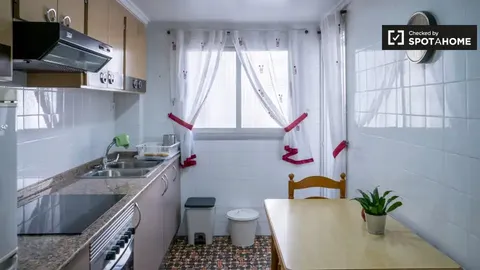 Habitació de lloguer, València
