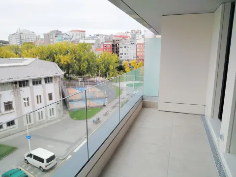 Flat 121 m² in A Coruña