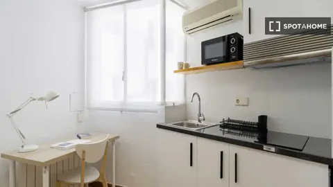 Zimmer zur Miete, Madrid