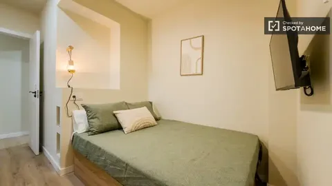Habitació de lloguer, Barcelona