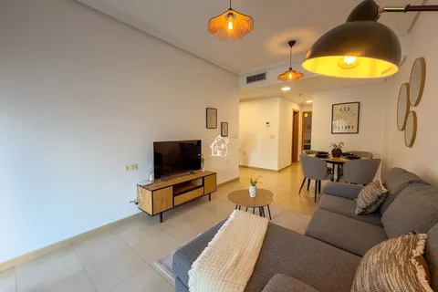 Квартира 75 м² у Algorfa