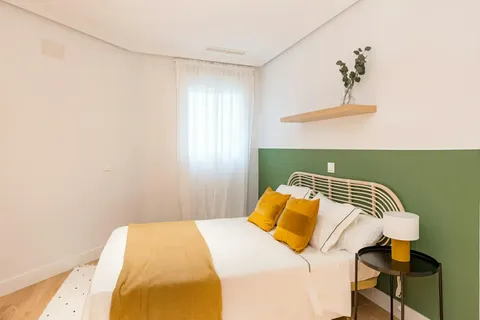 Habitació de lloguer, Madrid