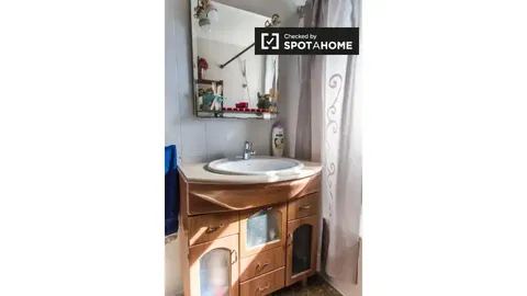 Zimmer zur Miete, Valencia