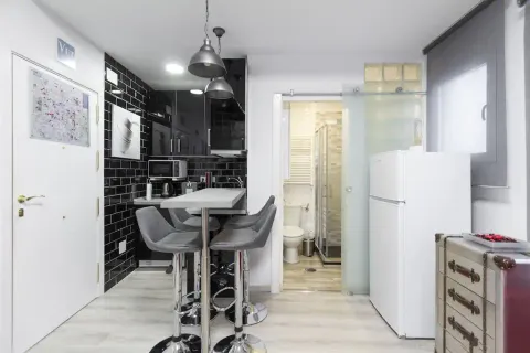 Pis de 39 m² a Madrid