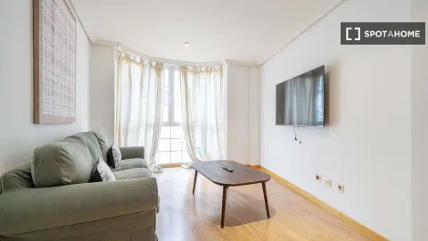 Flat for rent, Madrid