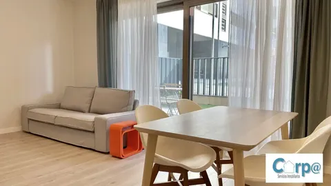 Pis de 80 m² a Pamplona