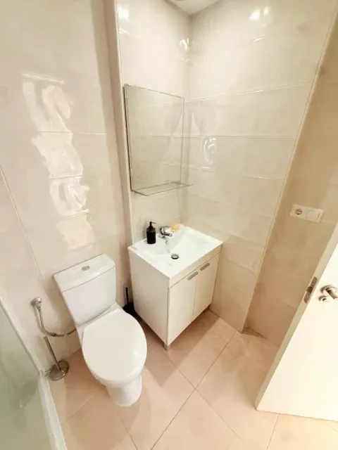Pis de 65 m² a Màlaga