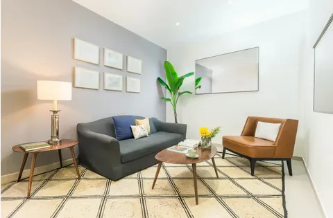 Pis de 87 m² a Madrid