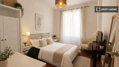 Habitació de lloguer, Bilbao