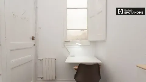 Habitació de lloguer, Barcelona