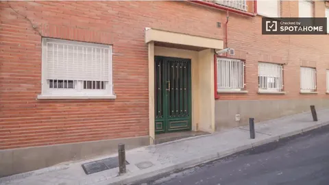 Habitació de lloguer, Madrid