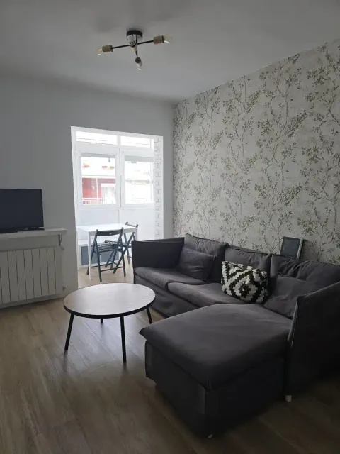 Room for rent, Madrid