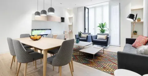 Flat 39 m² in Seville
