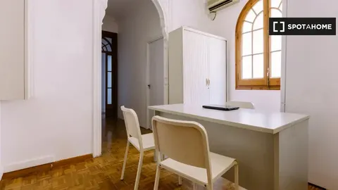 Habitació de lloguer, Barcelona