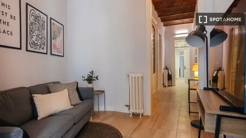Stanza in affitto, Barcelona
