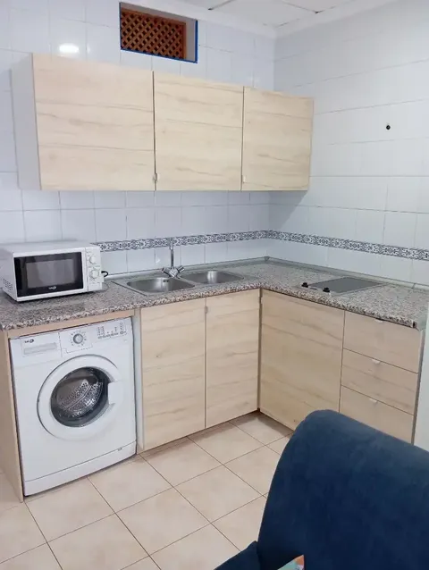 Pis de 45 m² a Màlaga